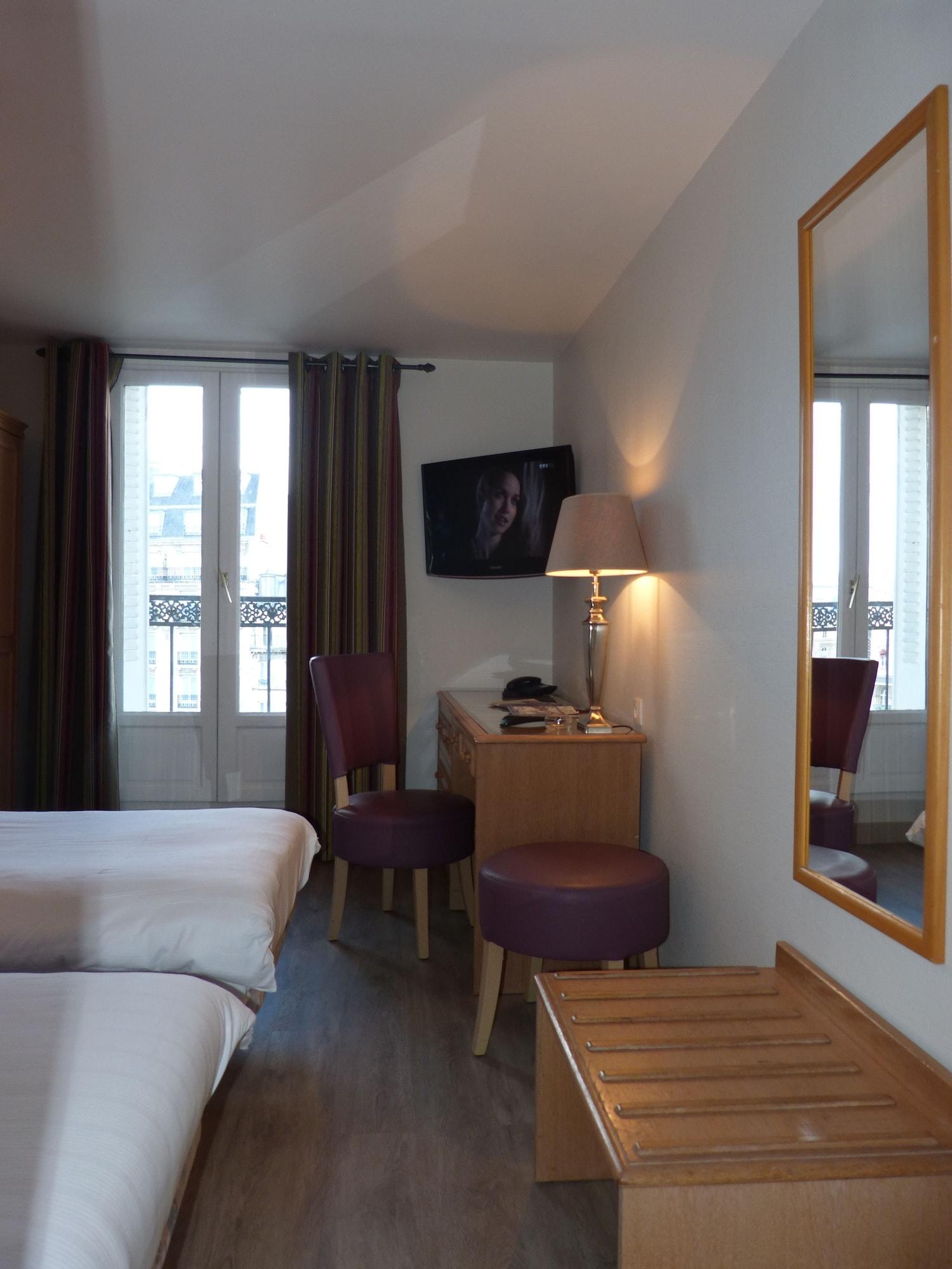 里特雷吉纳酒店 巴黎 外观 照片